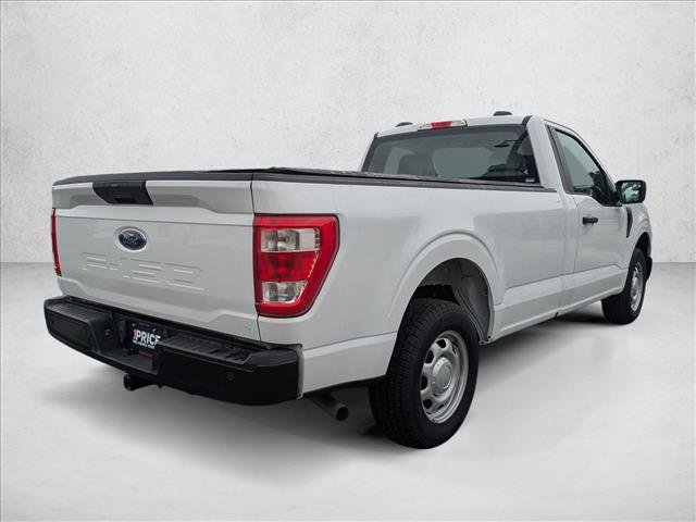 Used 2022 Ford F150 XL w/ Equipment Group 101A High image 5