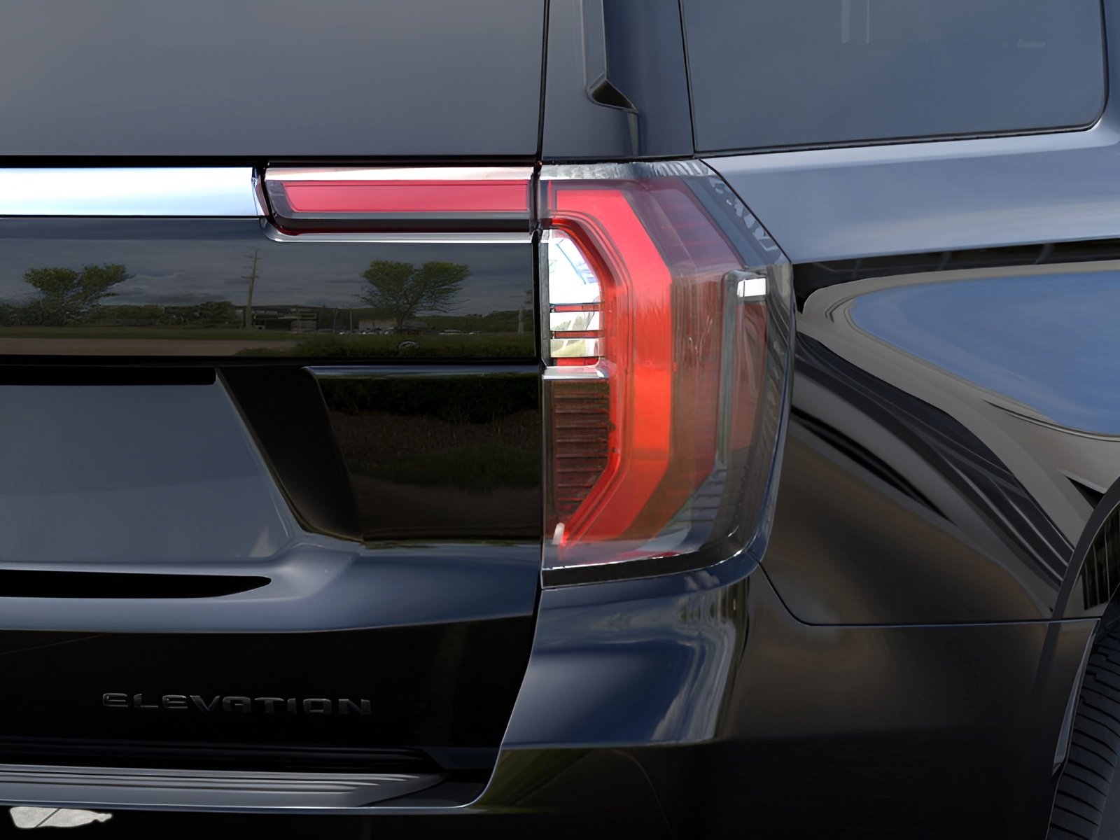 New 2026 GMC Yukon XL Elevation image 11