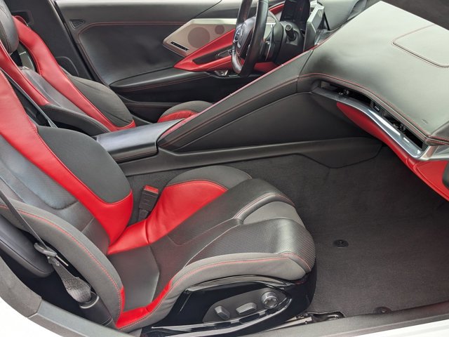 Used 2021 Chevrolet Corvette 3LT w/ Z51 Performance Package image 20