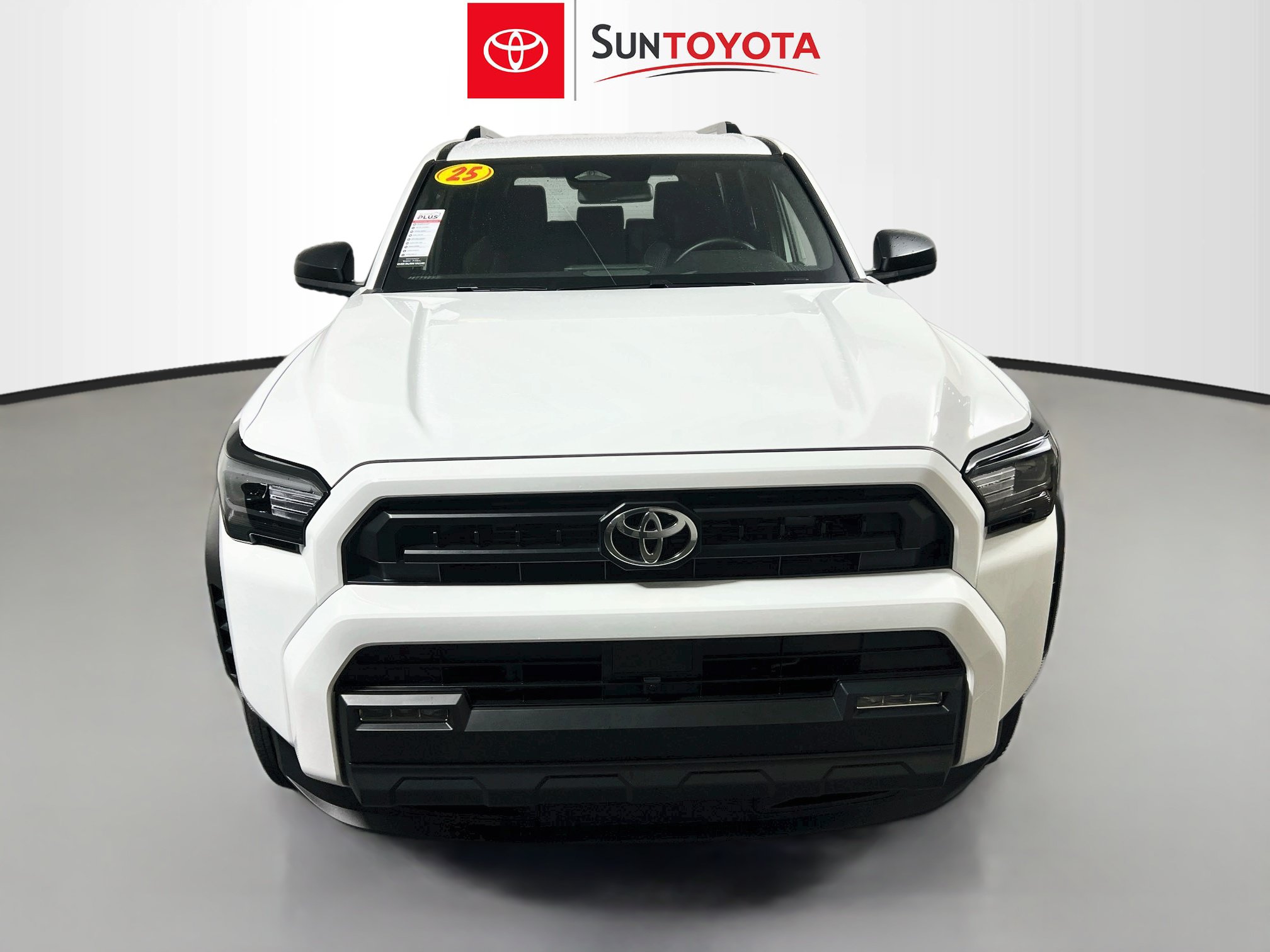 Used 2025 Toyota 4Runner SR5 AWD/4WD image 10