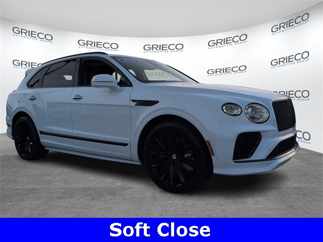 Used 2022 Bentley Bentayga Speed