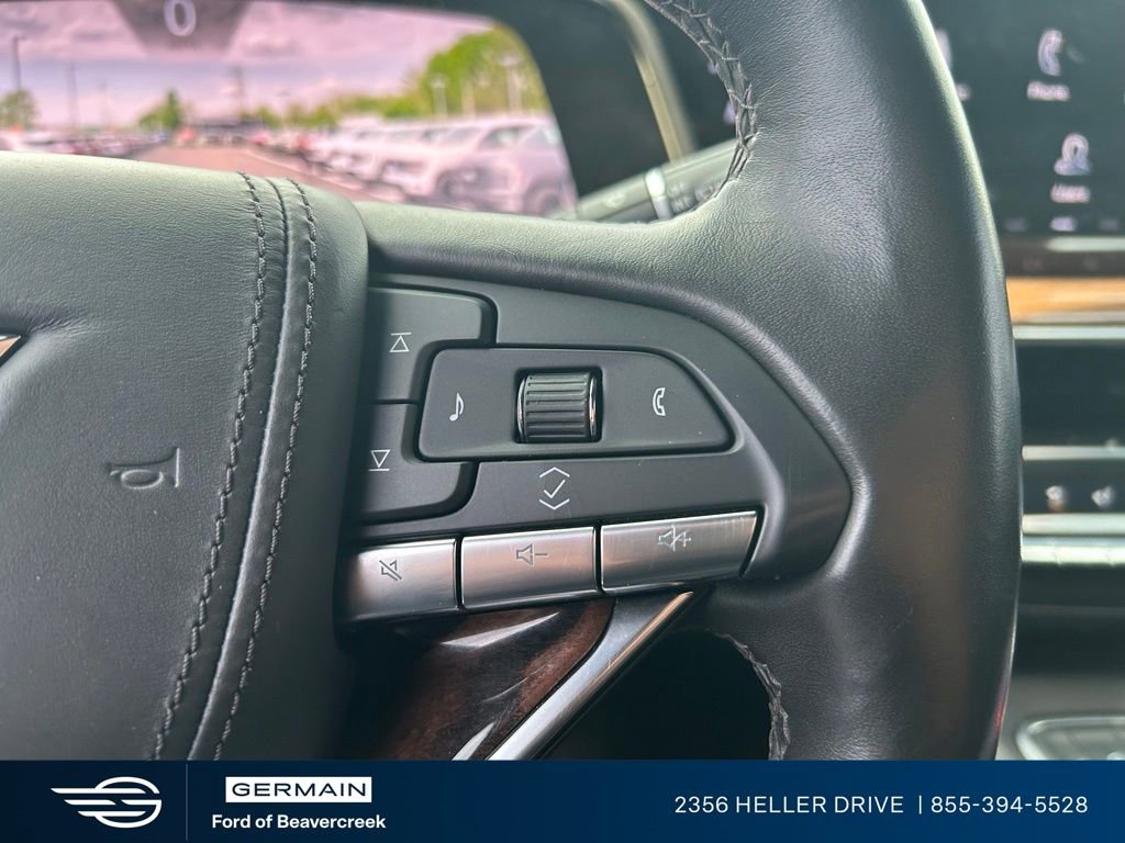 Used 2021 Cadillac Escalade ESV Sport Platinum w/ LPO, ONYX Package AWD/4WD image 24