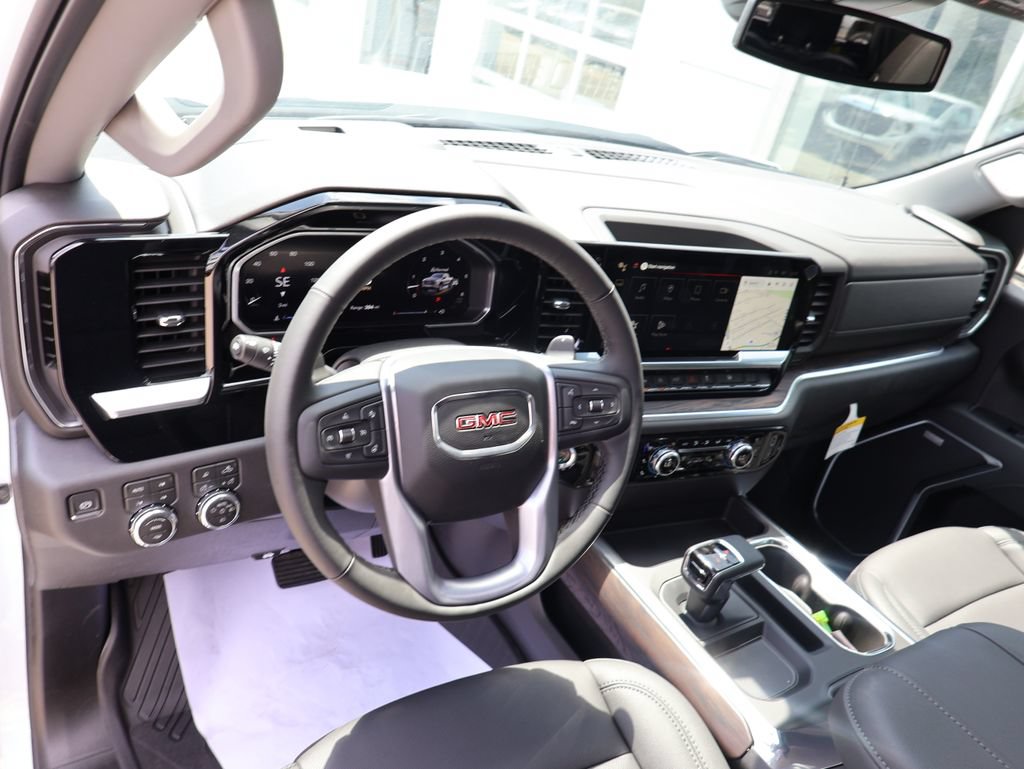New 2026 GMC Sierra 1500 SLT w/ SLT Premium Package AWD/4WD image 26