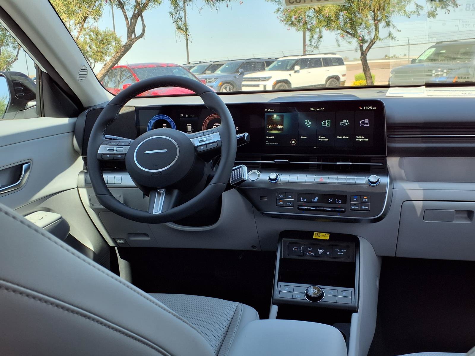 New 2026 Hyundai Kona SEL Premium FWD image 10