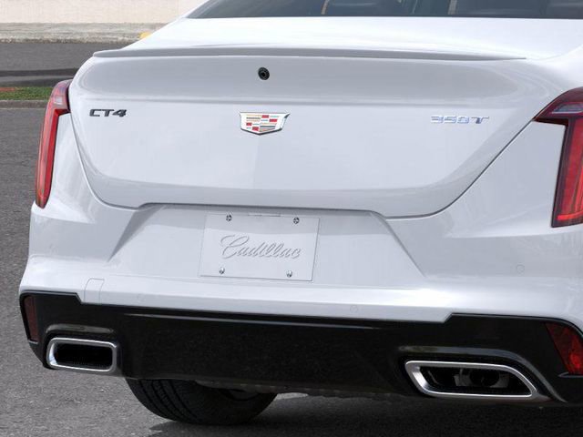 New 2026 Cadillac CT4 Premium Luxury image 14