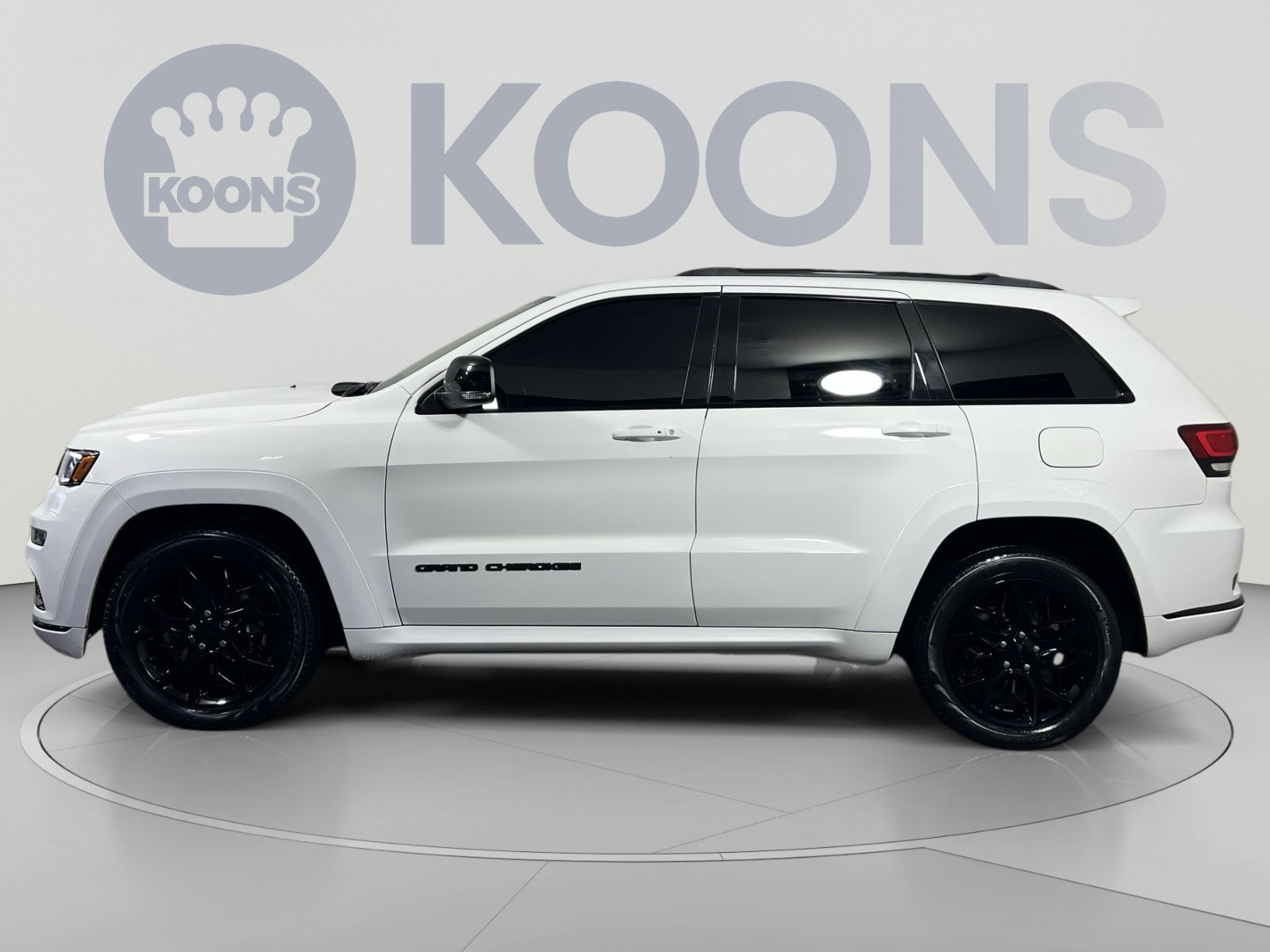Used 2021 Jeep Grand Cherokee Limited X AWD/4WD image 2