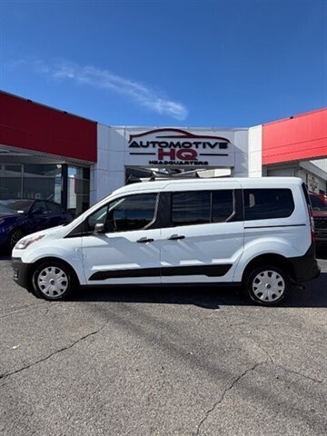 Used 2021 Ford Transit Connect XL FWD image 1