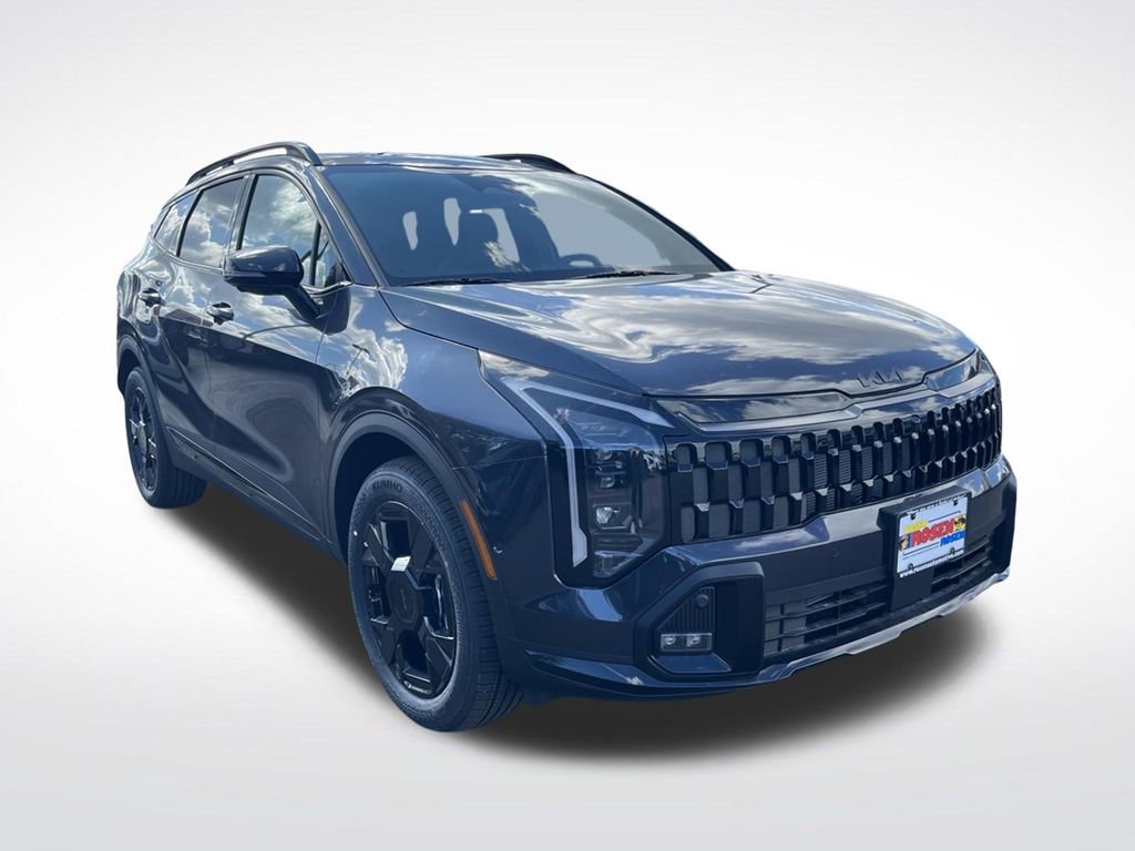 New 2026 Kia Sportage X-Line w/ X-Line Technology Package image 7