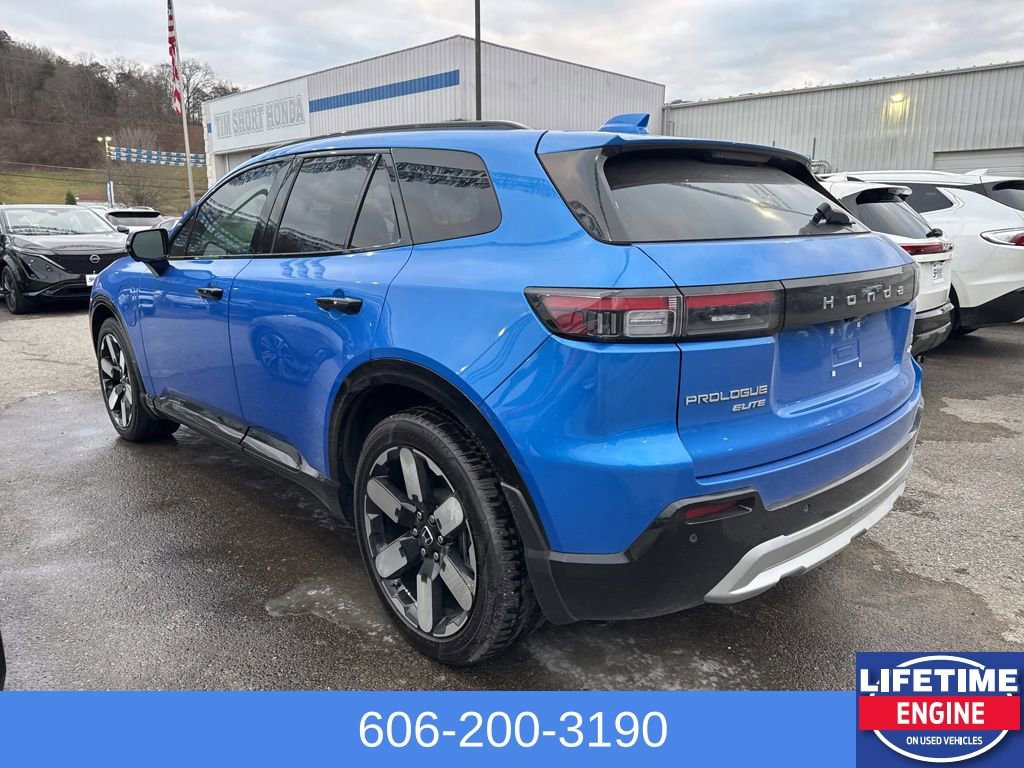 Used 2024 Honda Prologue Elite image 9