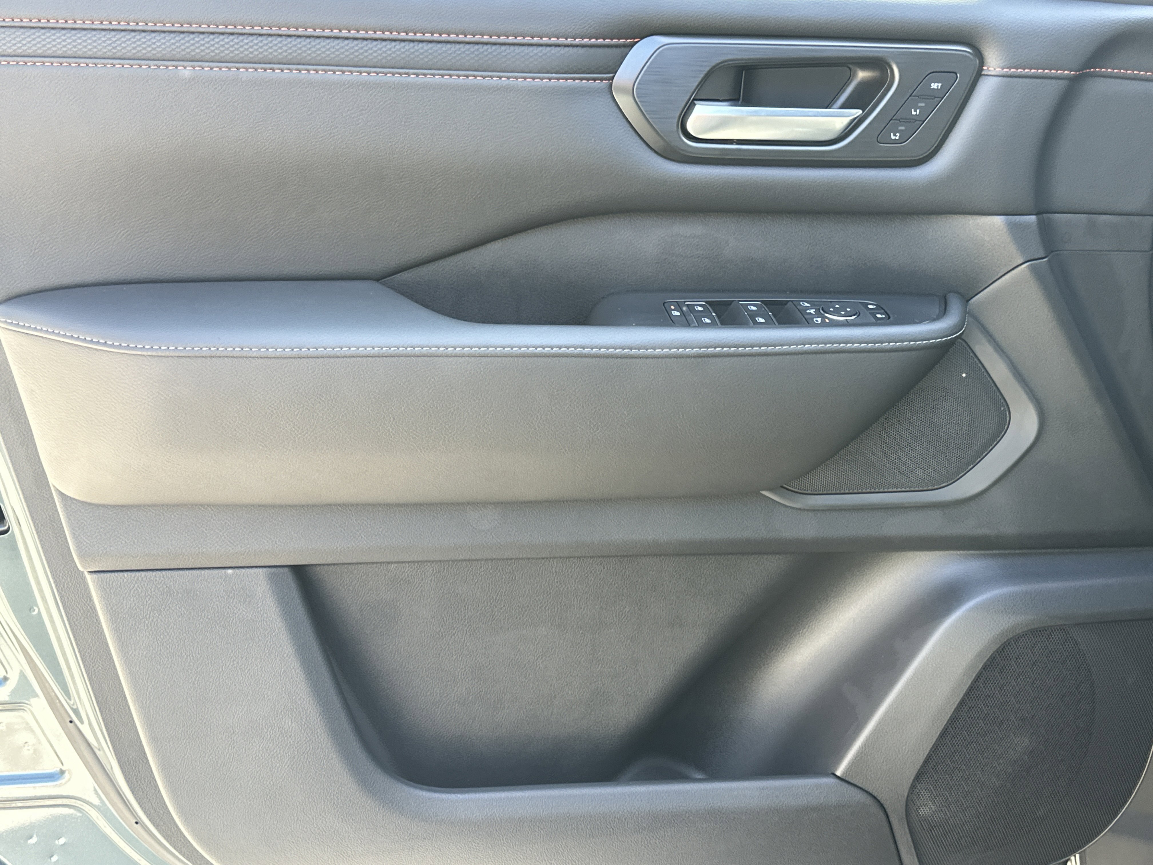 New 2026 Nissan Armada PRO-4X image 10