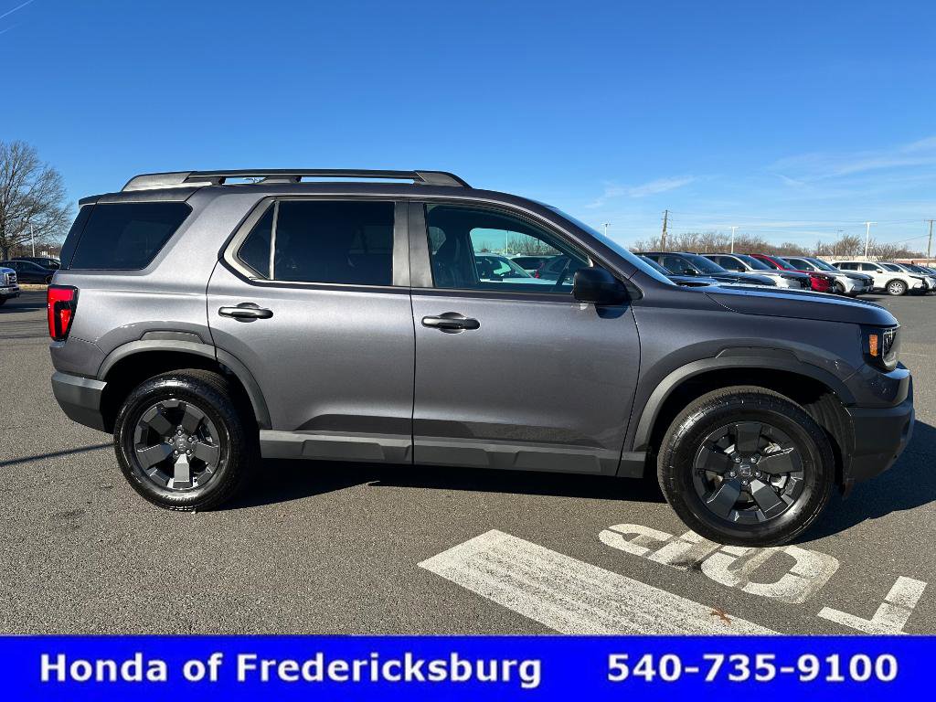 Certified 2026 Honda Passport RTL image 7