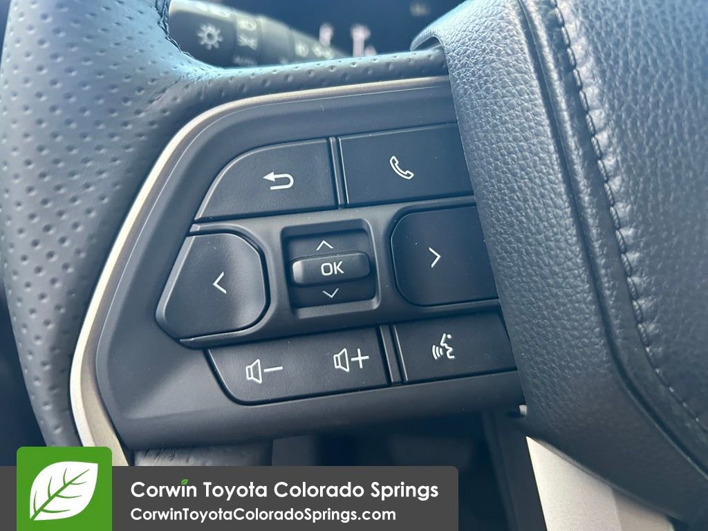 New 2025 Toyota 4Runner TRD Off-Road Premium image 21