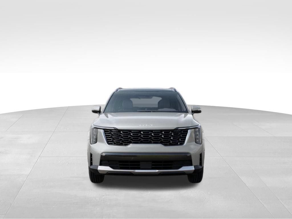 Certified 2026 Kia Sorento S w/ S Panoramic Sunroof Package FWD image 2