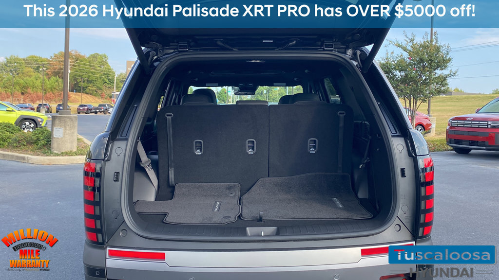 New 2026 Hyundai Palisade XRT Pro AWD/4WD image 10
