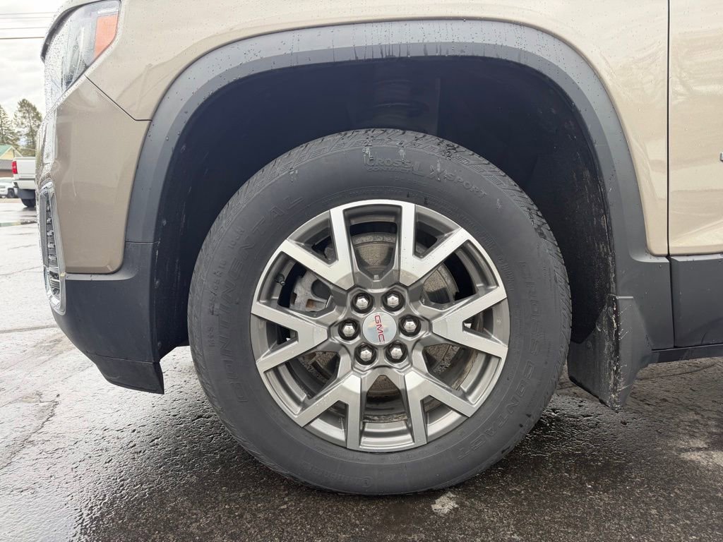 Used 2023 GMC Acadia SLE AWD/4WD image 20