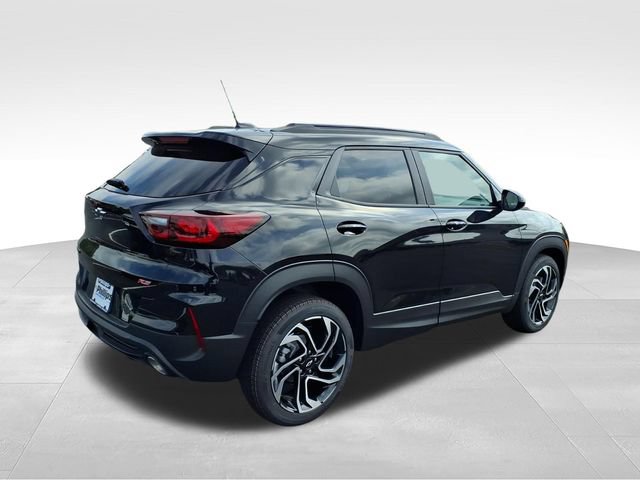 New 2026 Chevrolet TrailBlazer RS FWD image 3
