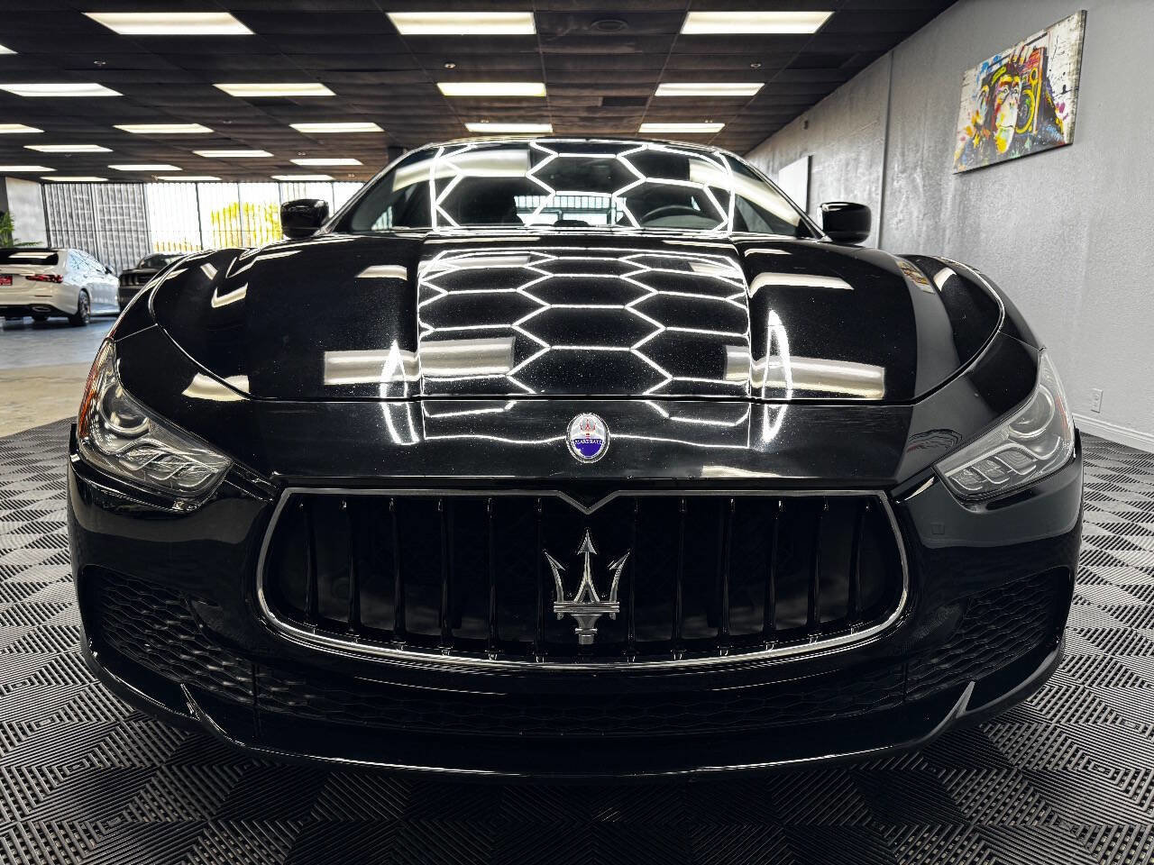 Used 2016 Maserati Ghibli S image 4