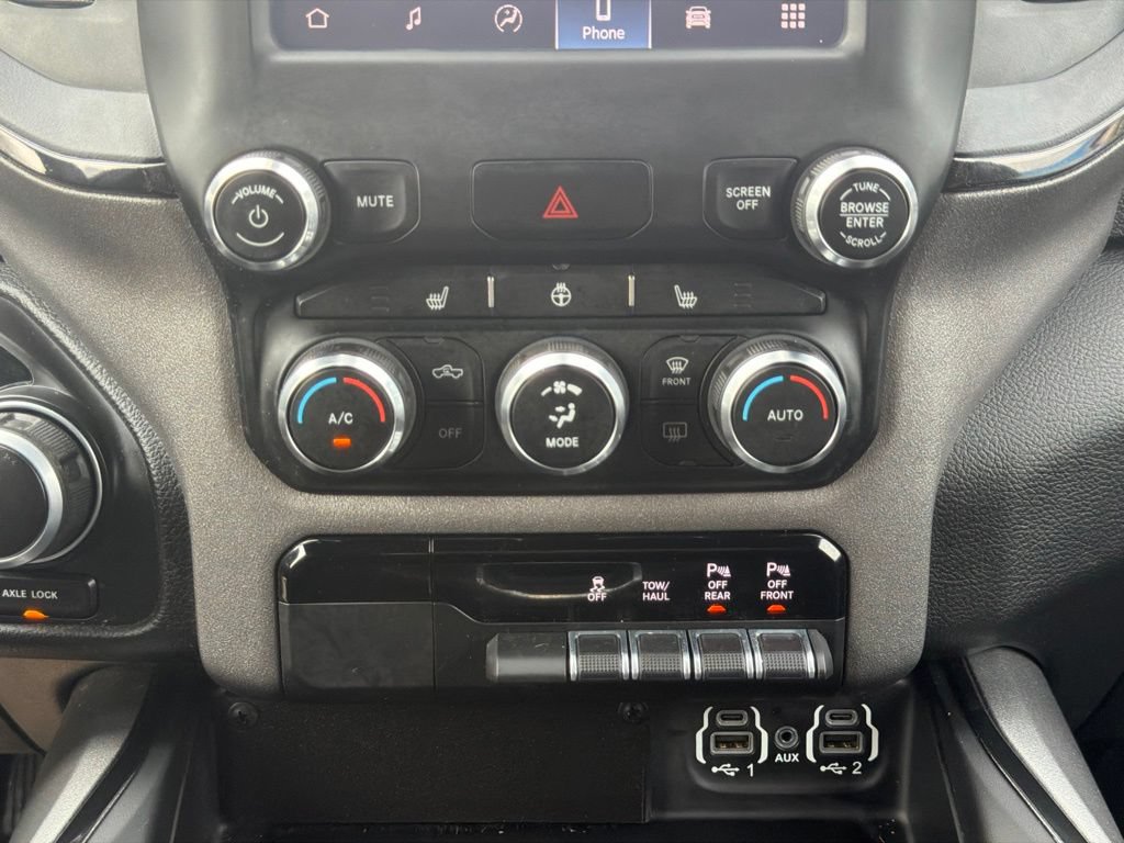 Used 2023 RAM 1500 Big Horn AWD/4WD image 20