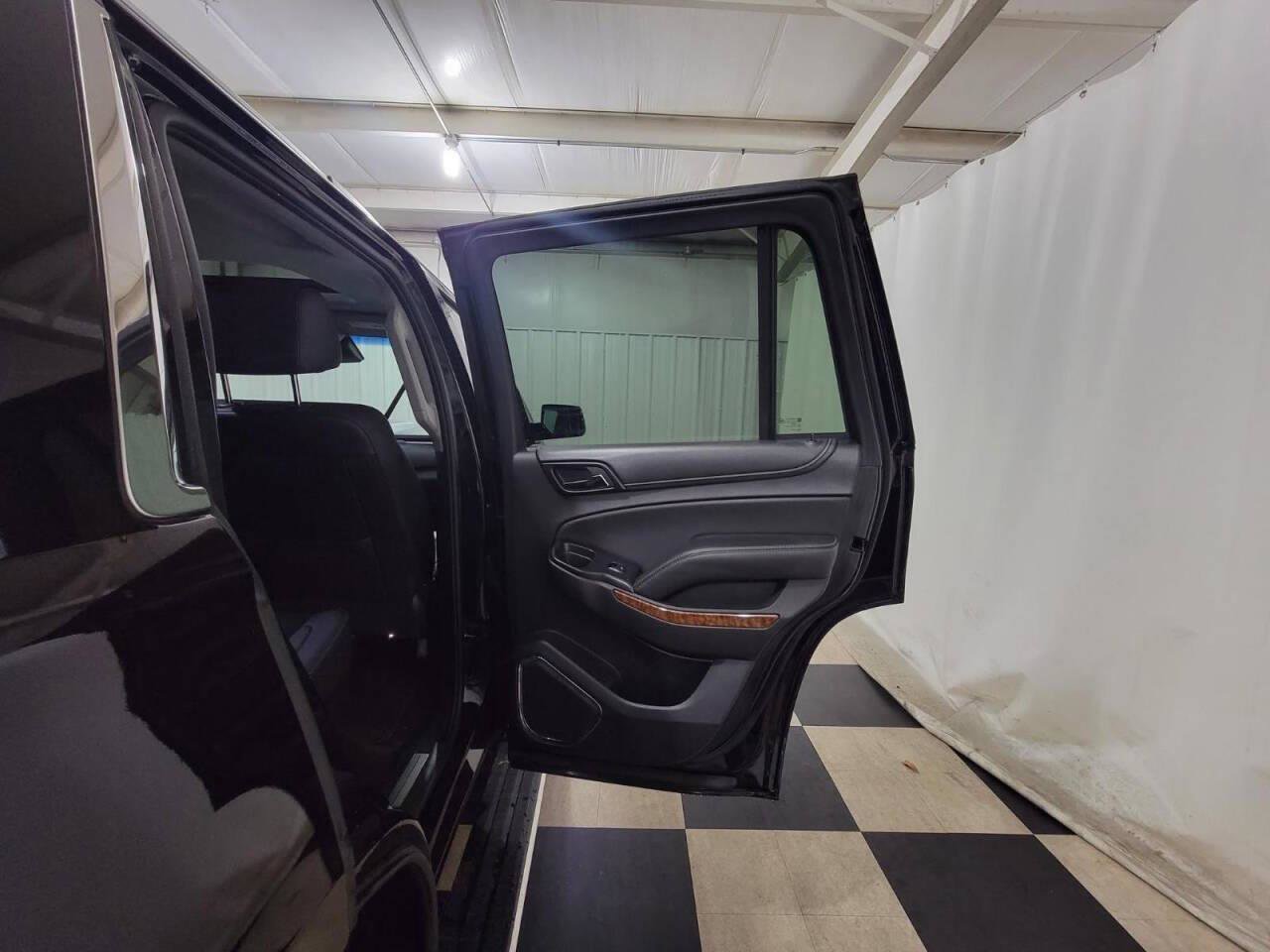 Used 2017 Chevrolet Tahoe Premier image 29