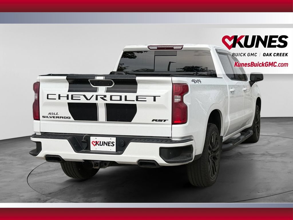 Used 2020 Chevrolet Silverado 1500 RST w/ Rally Edition AWD/4WD image 10