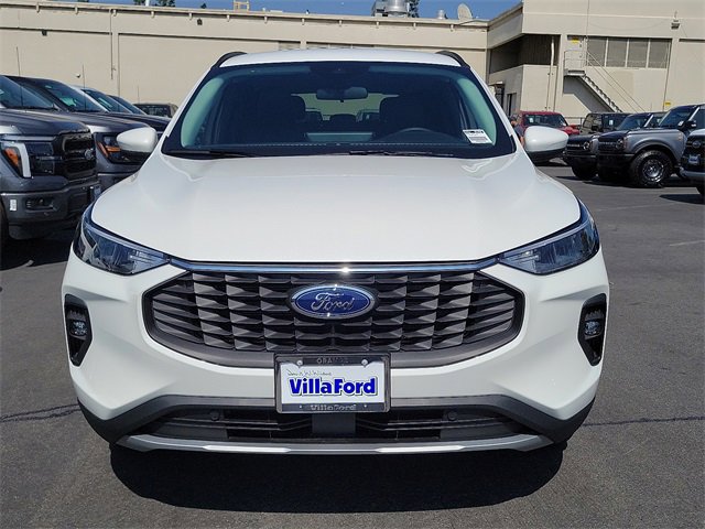 New 2025 Ford Escape SE image 21