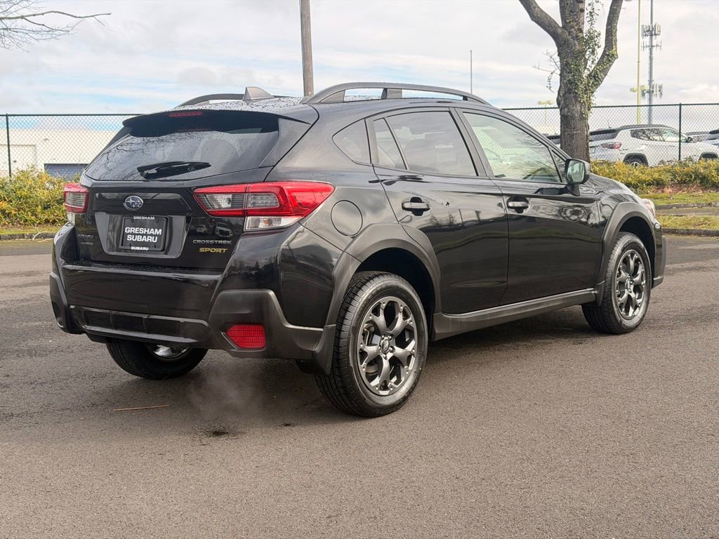 Certified 2023 Subaru Crosstrek 2.5i Sport AWD/4WD image 7