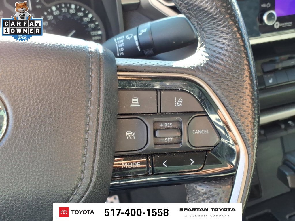 Used 2024 Toyota Tundra SR5 w/ TRD Off-Road Premium Package AWD/4WD image 18