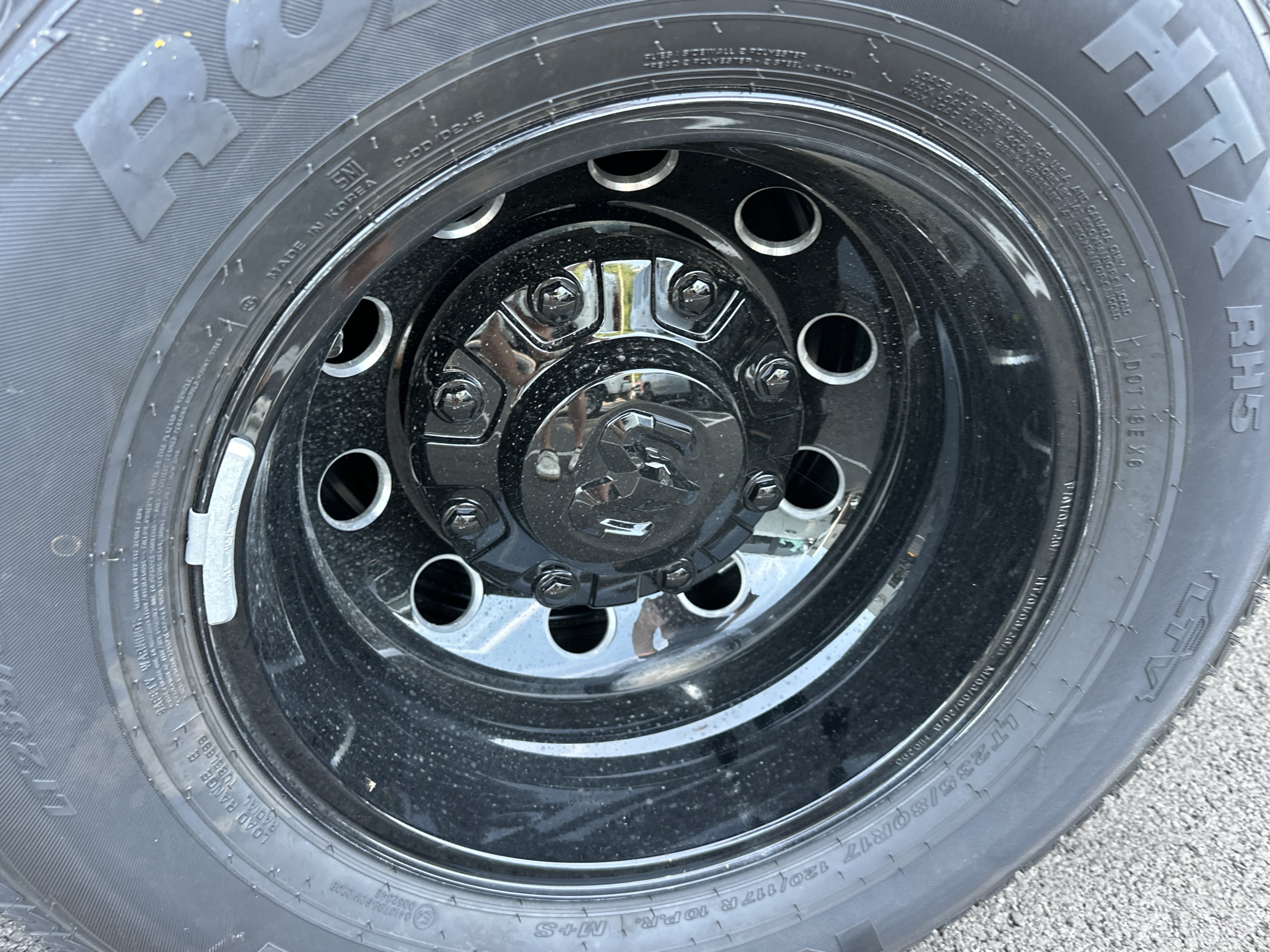 New 2026 RAM 3500 Big Horn AWD/4WD image 36