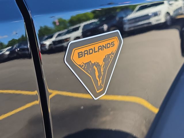 Certified 2025 Ford Bronco Badlands AWD/4WD image 6