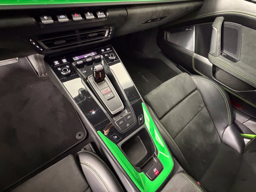 Certified 2022 Porsche 911 Carrera GTS RWD image 37
