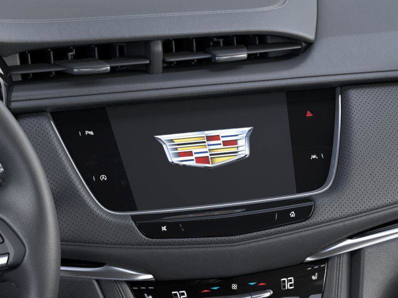 New 2025 Cadillac XT6 Luxury image 20