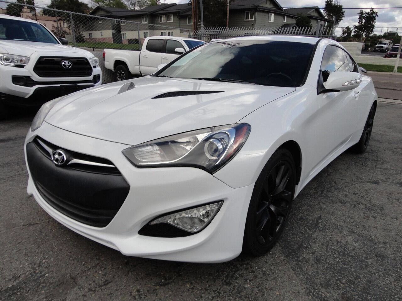 Used 2016 Hyundai Genesis 3.8