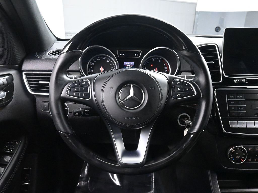Used 2018 Mercedes-Benz GLS 450 4MATIC w/ Premium Package image 25