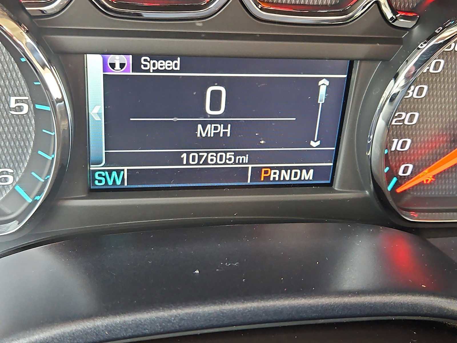 Used 2015 Chevrolet Silverado 1500 LT w/ All Star Edition image 13
