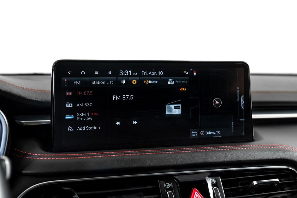 Used 2022 Genesis G70 3.3T w/ Sport Prestige Package image 35