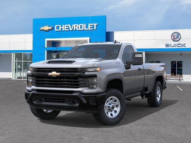 New 2026 Chevrolet Silverado 2500 W/T image 27