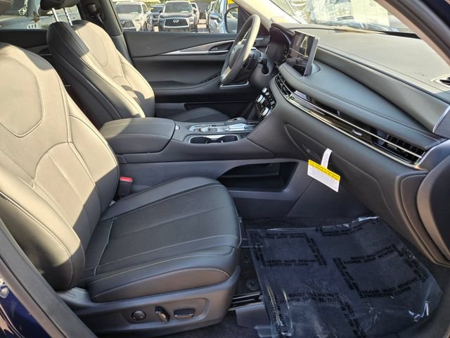 New 2027 INFINITI QX60 Luxe FWD image 28