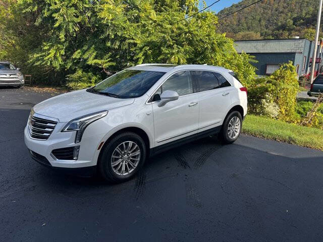 Used 2017 Cadillac XT5 Luxury w/ Driver Awareness Package