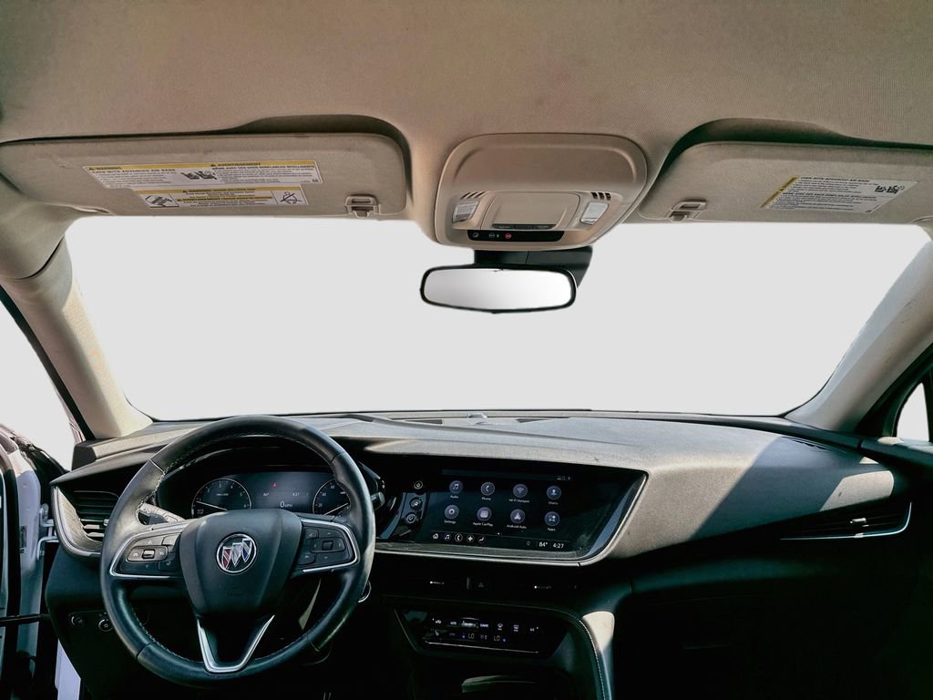 Used 2021 Buick Envision Preferred FWD image 18