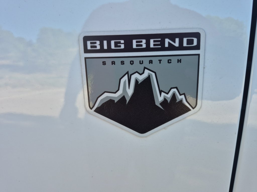 New 2026 Ford Bronco Big Bend w/ Black Diamond Package AWD/4WD image 9