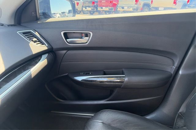 Used 2018 Acura TLX w/ Technology Package image 20