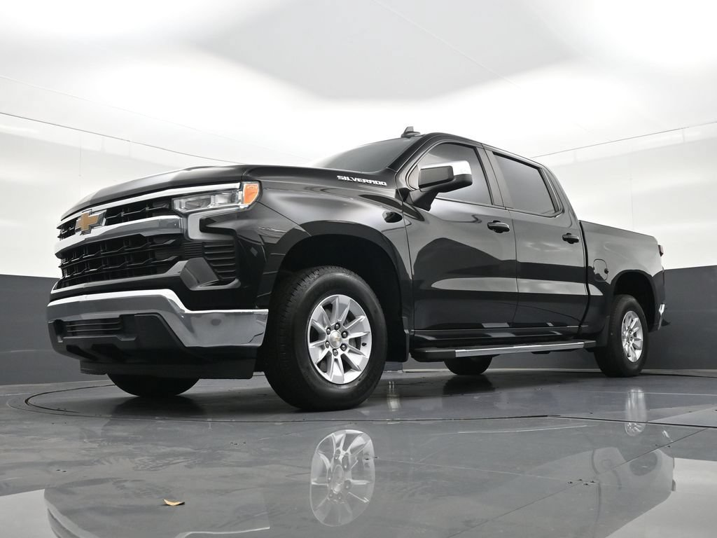 Used 2023 Chevrolet Silverado 1500 LT RWD image 27