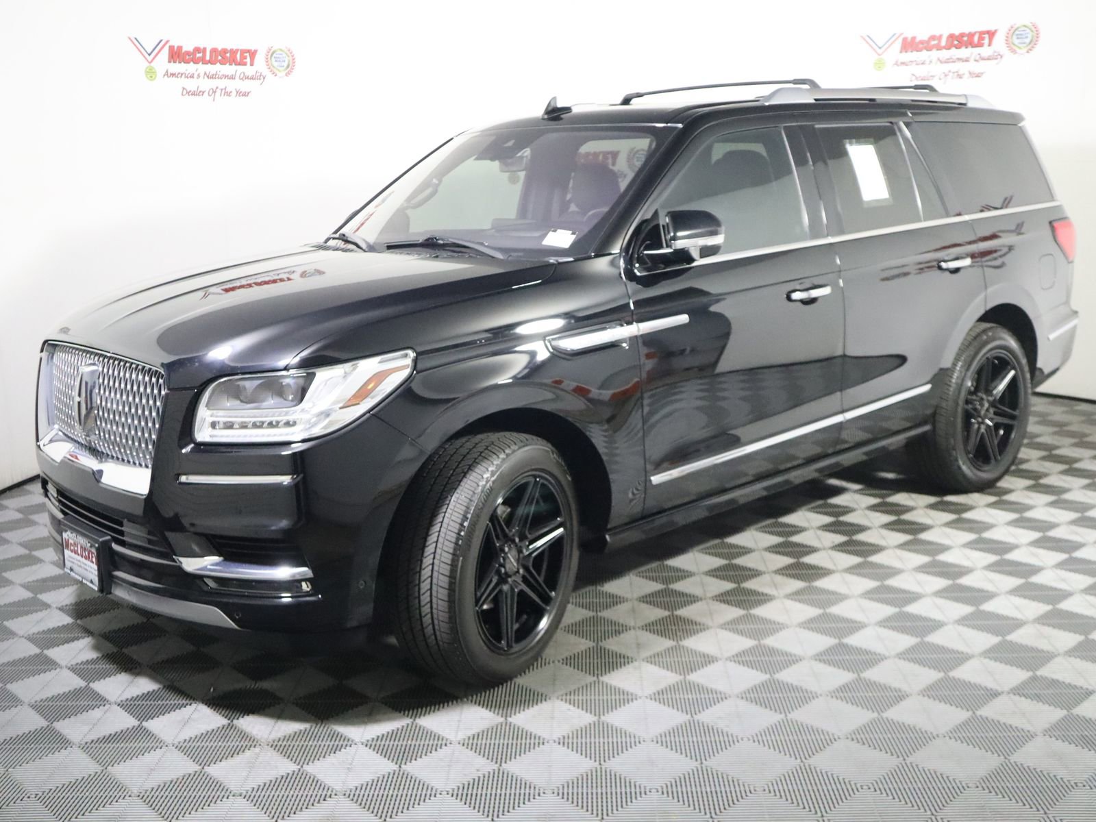 Used 2018 Lincoln Navigator Reserve w/ Technology Package AWD/4WD image 17