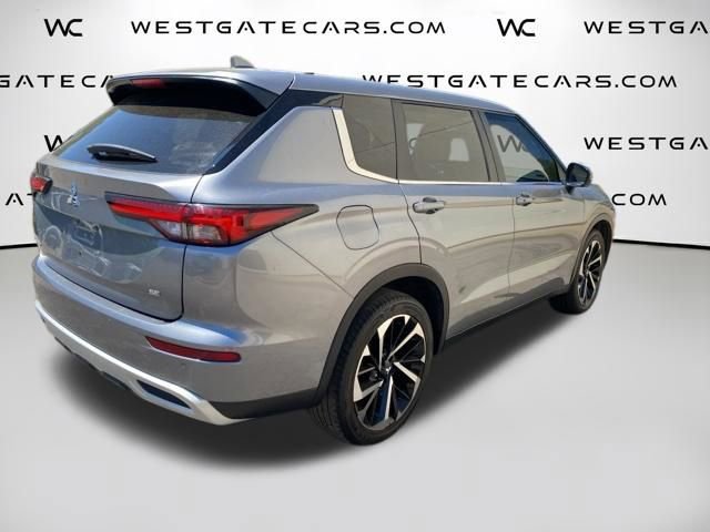 Used 2023 Mitsubishi Outlander SE FWD image 24