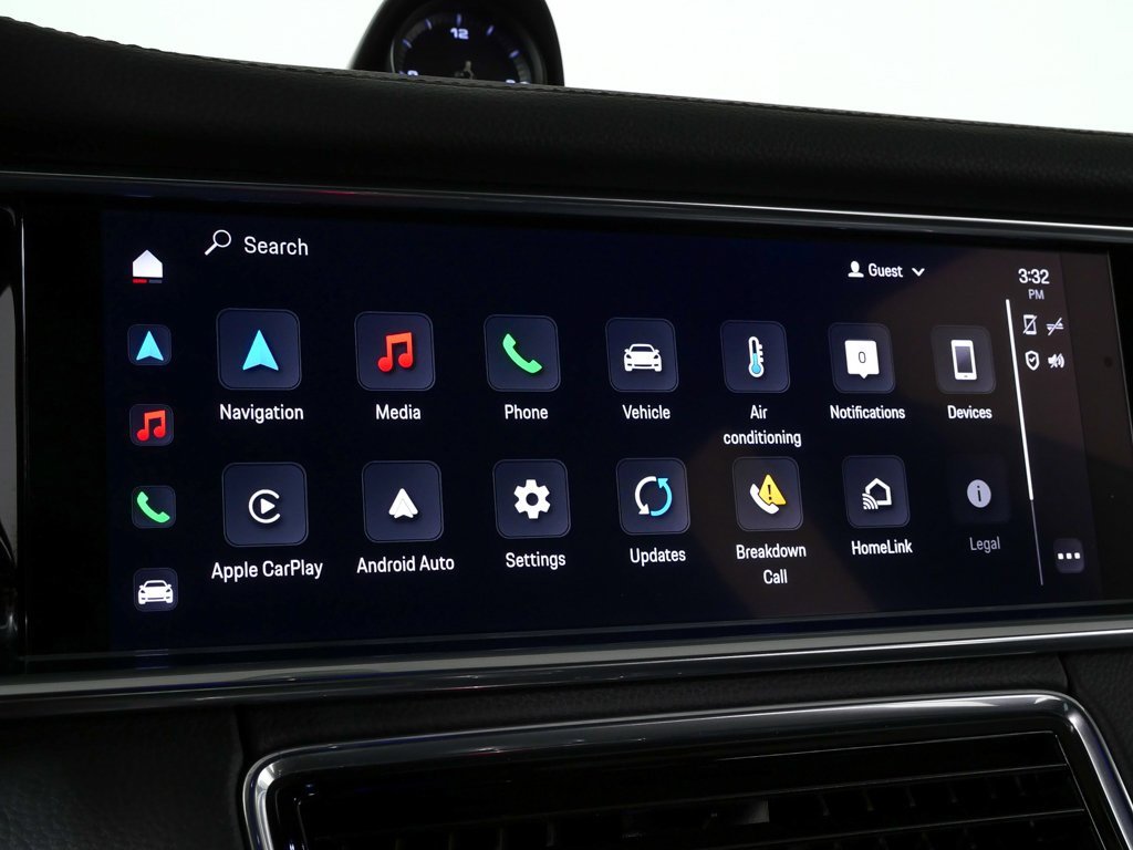 Certified 2022 Porsche Panamera 4 image 15