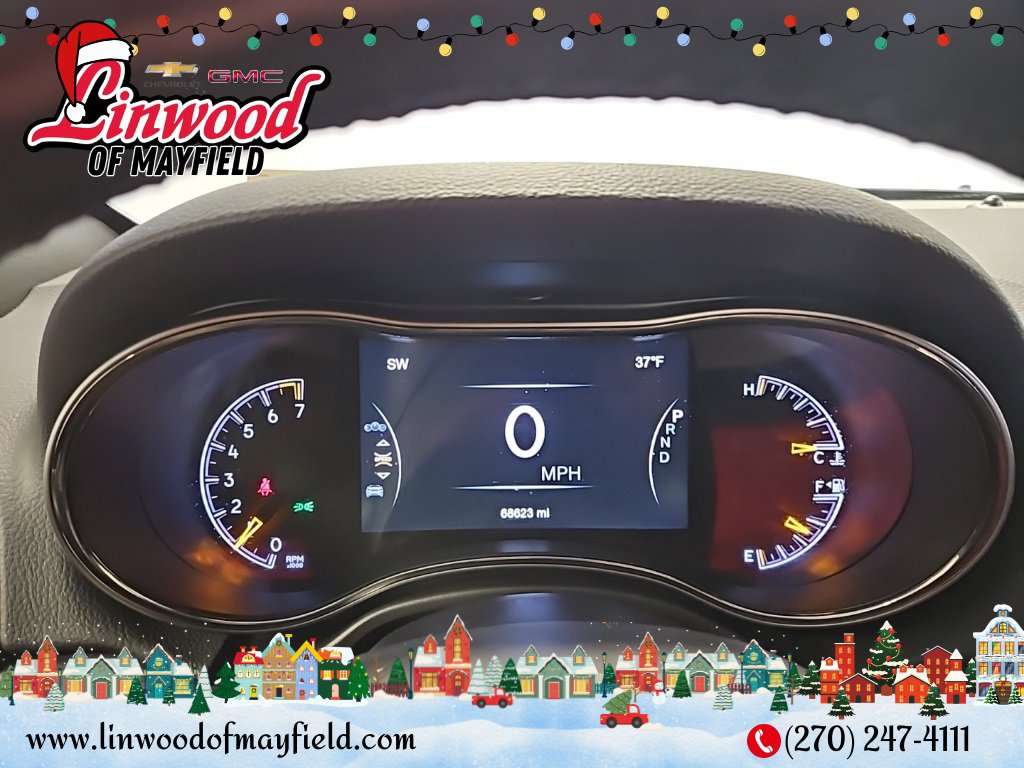 Used 2020 Jeep Grand Cherokee Limited X image 23