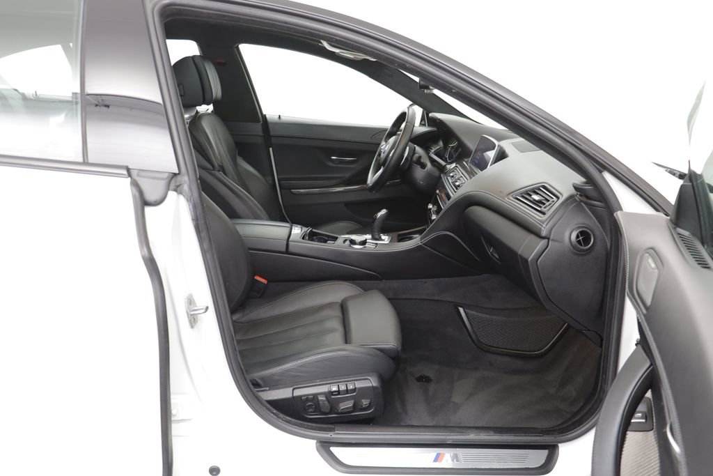 Used 2018 BMW 650i Gran Coupe xDrive image 20