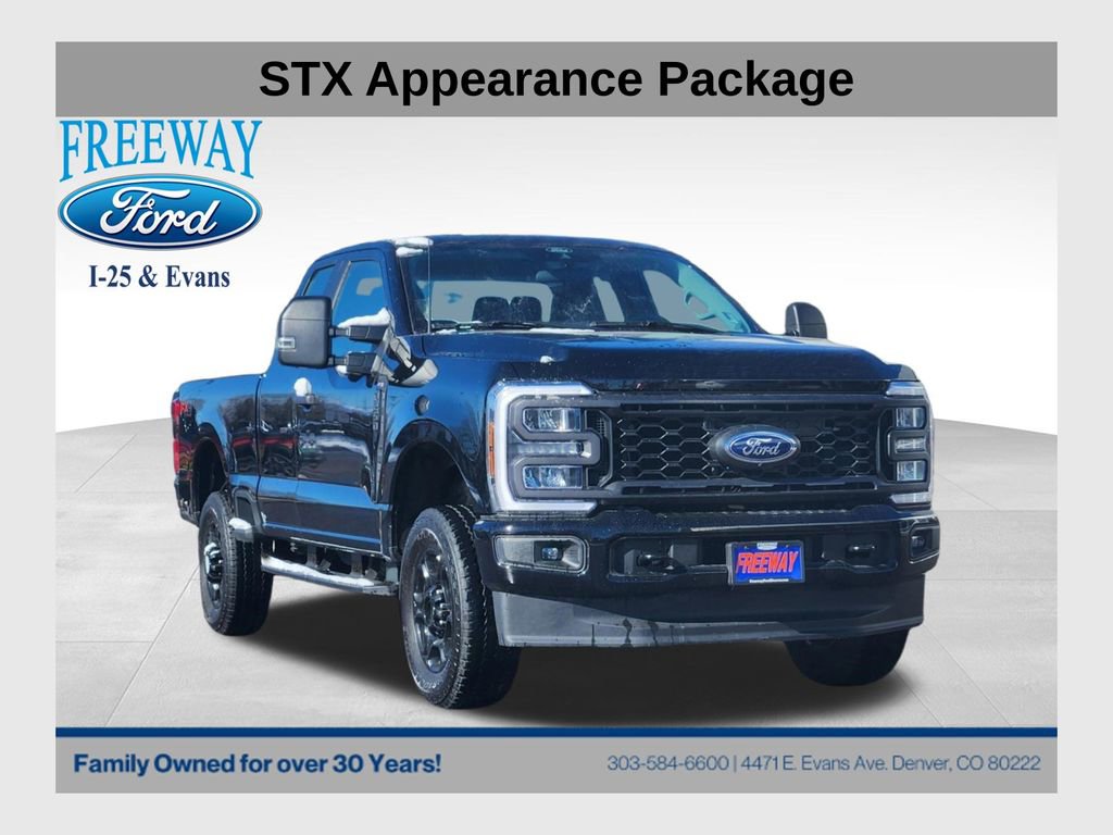 Used 2024 Ford F250 XL w/ STX Appearance Package