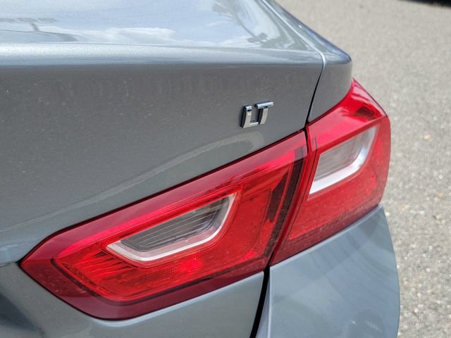 Certified 2024 Chevrolet Malibu LT FWD image 10
