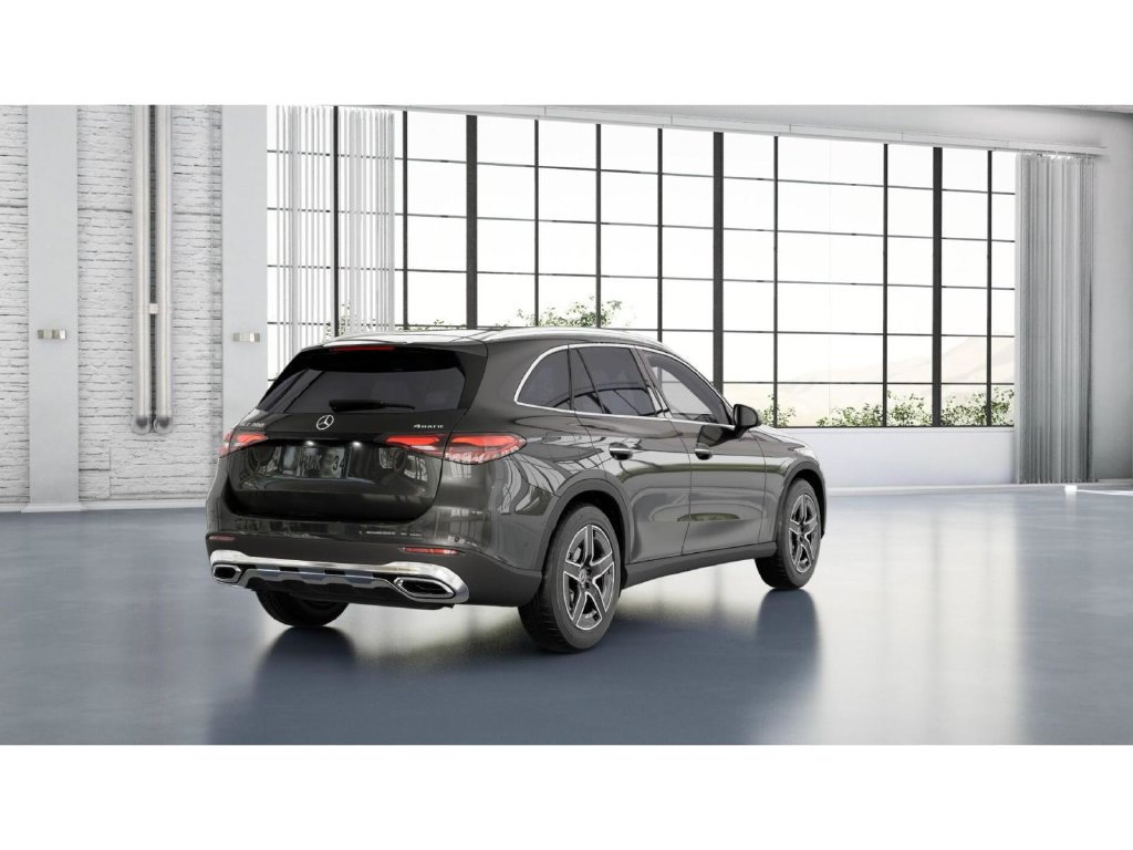 New 2027 Mercedes-Benz GLC 300 4MATIC image 22